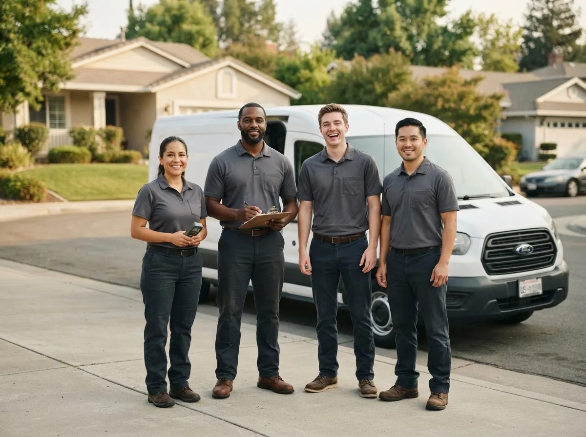 Licensed water damage restoration technician near Edison, OH